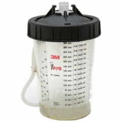 

3M 3M - 16124 - PPS Type H/O Large Pressure Cup