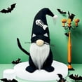 thumbnail image 2 of YIKA Halloween Decoration Halloween Gnome Decorations With Witch Hats Doll Fairies Halloween Tabletop Decorations Halloween Ornaments, 2 of 6