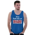 thumbnail image 3 of Vintage You Had Me At Slush Puppie Tank Top T Shirts Men Women Brisco Brands S, 3 of 6