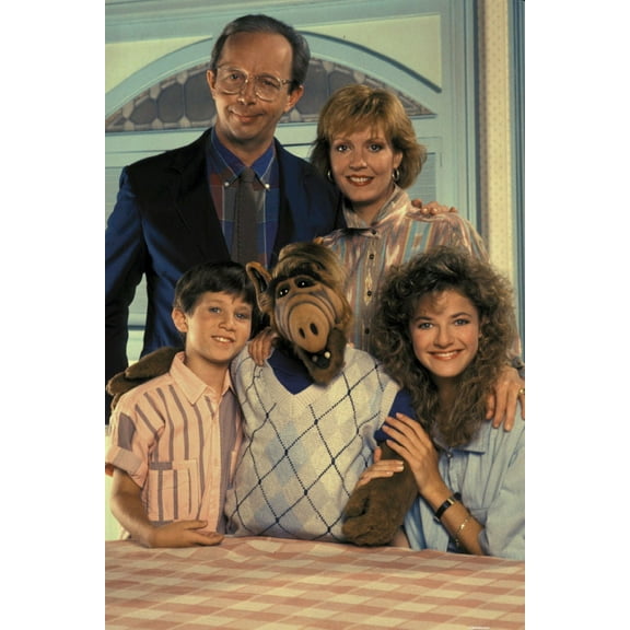 Bad Dog Posters Alf Mini Poster 11Inx17In 11x17 Poster Color Category: Multi, Unframed, Ages: Adults, Rectangle