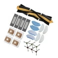 thumbnail image 3 of Accesorios de Barredora ANGGREK Juego de Bolsa de Polvo de Filtro de cepillo de aire de Partículas de alta Eficiencia, 3 of 8