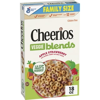 Cheerios Cereal & Granola in Breakfast & Cereal 