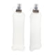 thumbnail image 5 of 2x Bolsa de Botella de Agua Plegable Suave, Bolsa de Agua Plegable para Botella de Bebida, Botella de Agua Plegable para Gimnasio Ciclismo Equitación Blanco claro, 5 of 9