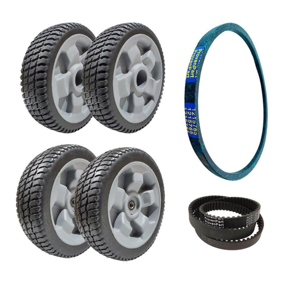 Maintenance Kit Fits Toro Timemaster 30" 20199, 20200, 20975, 21199, 20977