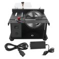 thumbnail image 2 of Jewelry Polishing Machine, US Plug 110-240V Multifunctional Mini Table Saw, Metal For Gem Metal Woodworking, 2 of 8
