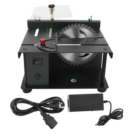 

Table Saw Jewelry Polishing Machine US Plug 110-240V For Metal Woodworking