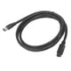 thumbnail image 1 of Cable IEEE1394 Firewire DV, Cable Firewire DV De Transferencia Rápida 800Mbps 9 Pines A 6 Pines Confiable Para Impresoras, 1 of 7