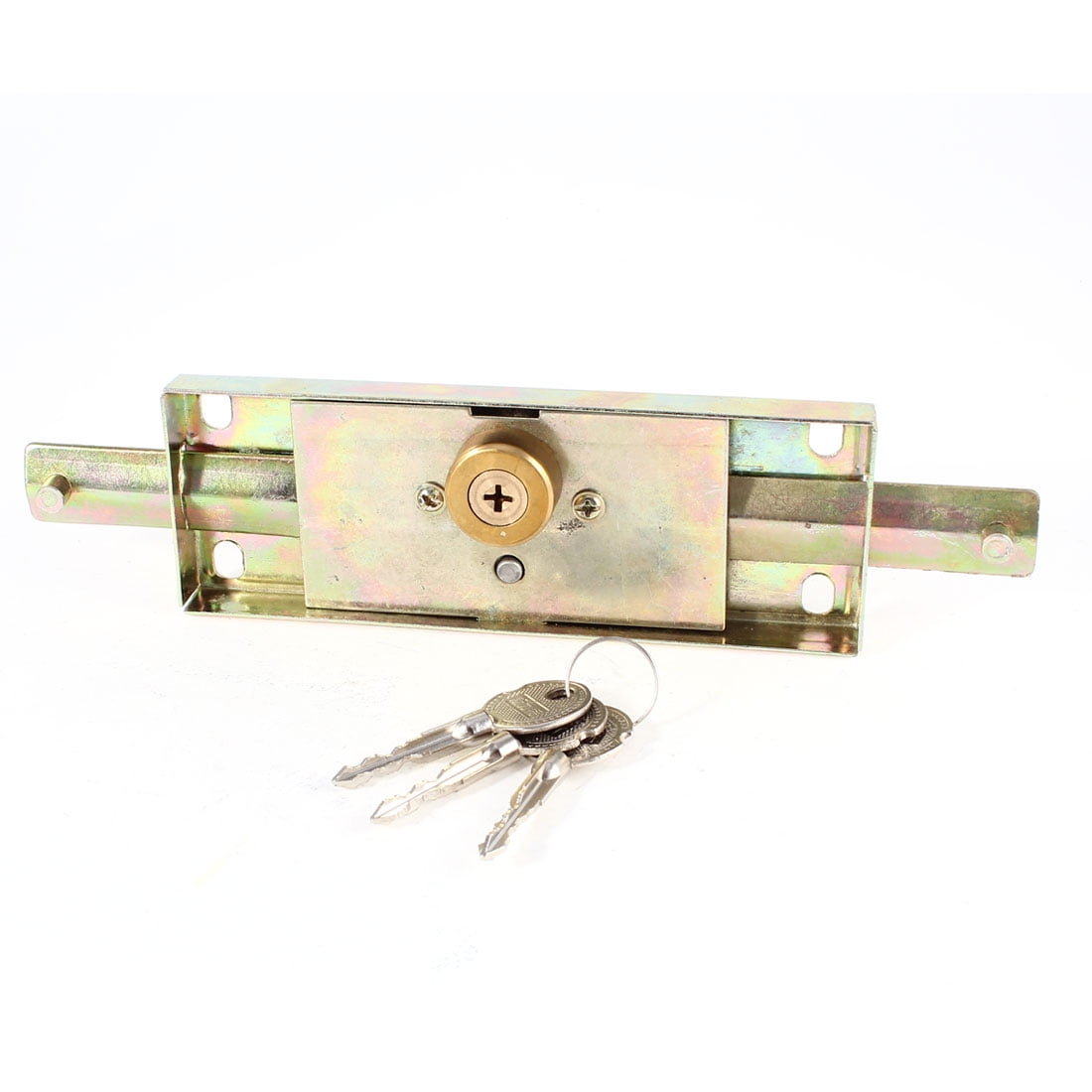 Warehouse Garage Security Locking Rolling Gate Door Locks with Keys