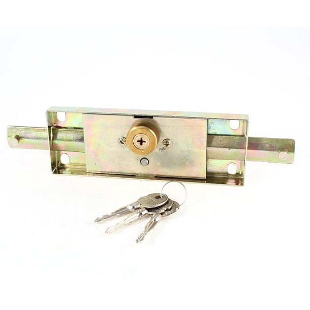 Warehouse Garage Security Locking Rolling Gate Door Locks with Keys