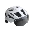 thumbnail image 3 of Casco de bicicleta Equipo de ciclismo a prueba de golpes para adultos Mujeres Actividades al aire libre, 3 of 8