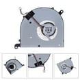 thumbnail image 2 of NEW CPU Cooling Fan GPU Fan for MSI Modern PS63 8RC 8M MS-16S1 MS-16S3 MS-16S2, 2 of 9