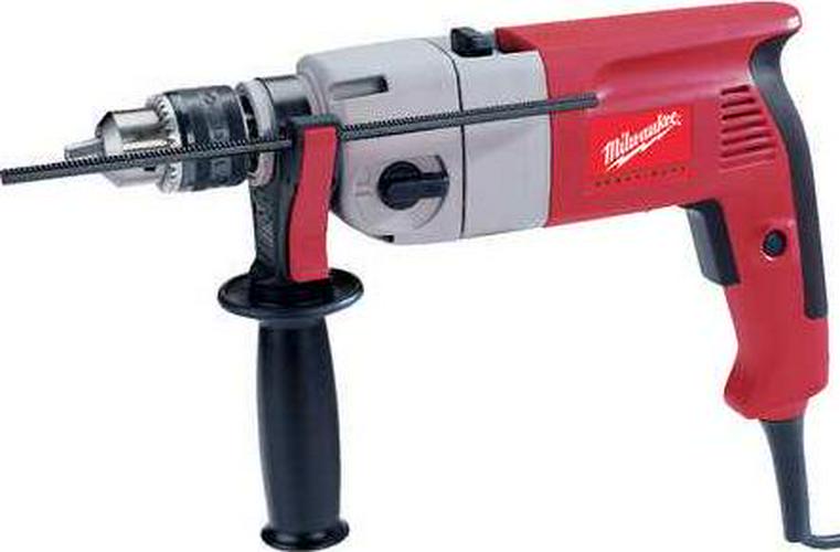 Milwaukee Tool 1/2 Pistol Grip Dual Torque Hammer Drill