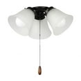 thumbnail image 2 of Maxim Lighting - Accessory - 27W 3 LED Ceiling Fan Light Kit-6.5 Inches Tall and, 2 of 3