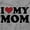 Sport Grey, variant on I Heart My Mom Mother Day Love Unisex Plus Size Graphic Tee Brisco Brands 2X