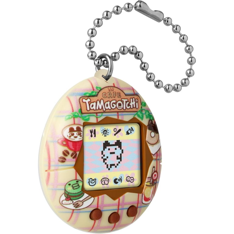 Original Tamagotchi - Tama Cafe - Walmart.com