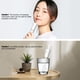thumbnail image 5 of Facial Mini Humidificador Vaporizador USB Recargable Pulverizador Pulverizador Cuidado de la piel Nebulizador Belleza Vaporizador Suministros Home Cars White 40ml Noticed HA059313-01B, 5 of 7