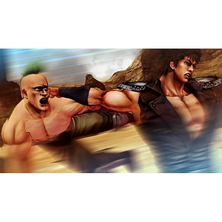  Fist of The North Star - Lost Paradise (Playstation