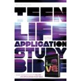 thumbnail image 1 of Teen Life Application Study Bible-NLT, 1 of 1