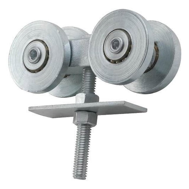 Carretilla Para Porton 500Kg Lock LCP500