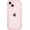 Pink, variant on Phone Case for iPhone 15 6.1 inches, Soft TPU Wavy Edges Precise Camera Protection Shockproof Phone Covers for Women Men Boy Girls (Pink)