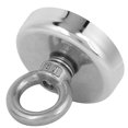 thumbnail image 4 of Gancho magnético para pesca, accesorio de Hardware, revestimiento antioxidante con cuerda roja de 20 metros N35, 4 of 8