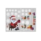 thumbnail image 1 of Xihbxyly Oferta Del Dia Copos de Nieve Navideños Creativos Fijadores con Decoración de Pared y Ventana, 1 of 1