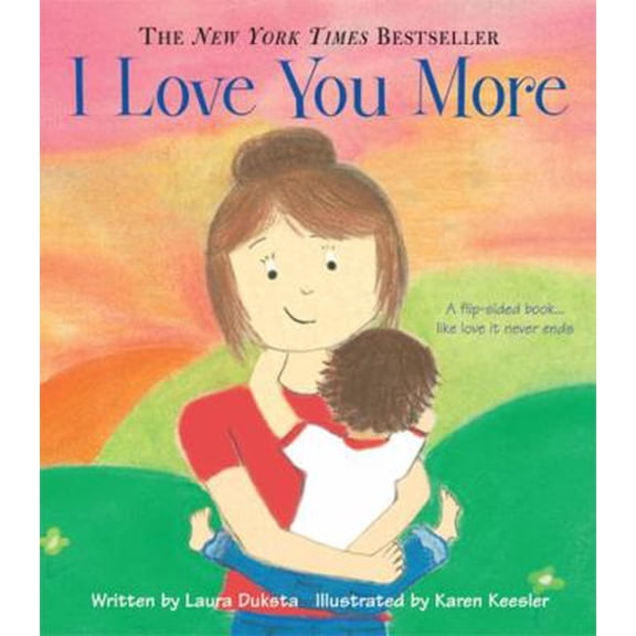 Pre-Owned I Love You More (Hardcover) 1402211260 9781402211263