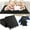 Black, variant on Extra Thick Gym Flooring Mats for Optimal - 12Pcs EVA Soft Foam Exercise and Yoga Mats for Home and Use