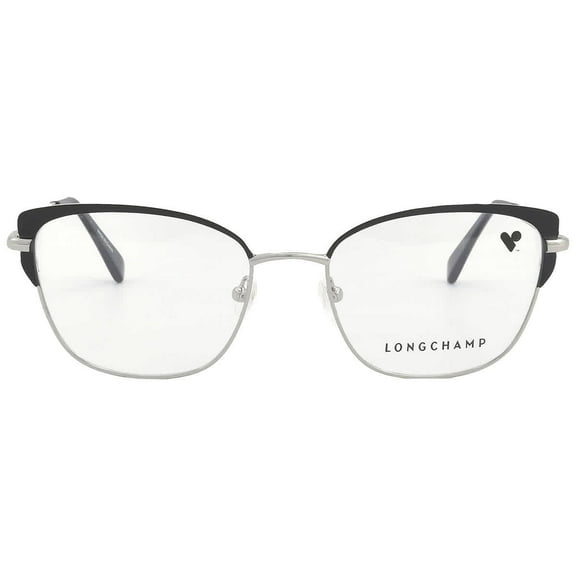 Longchamp Demo Cat Eye Ladies Eyeglasses LO2108 001 53