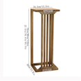 thumbnail image 2 of New Chinese Bonsai Ornament Decoration Rack, Living Room Balcony Entrance Flower Stand, 2 of 6