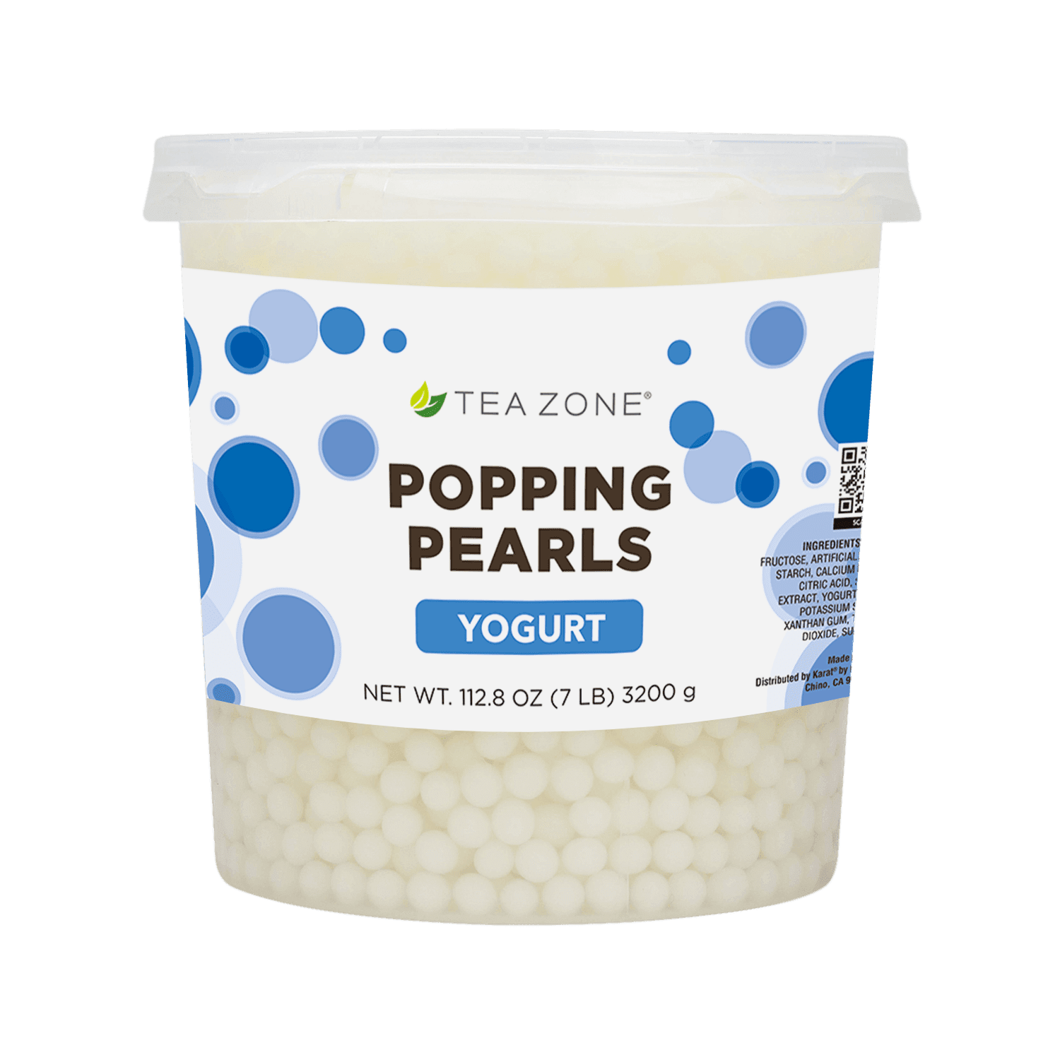 popping boba ヨーグルト味 popping boba ヨーグルト味