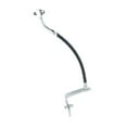 thumbnail image 3 of Genuine AC Delco For Saturn Relay 2005 2006 2007 Hydraulic Brake Hose | Rear | Steel | Black | 12.5 Inches Axis 1 Length | With Clip | 12.04 Inches Overall Length, 3 of 4