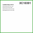 thumbnail image 2 of ECOGARD XC10391 Cabin Air Filter Fits 2014-2019 Kia Soul, 2015-2020 Soul EV, 2 of 3
