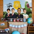 thumbnail image 3 of Odd Squad Backdrop Banner Party Supplies Poster Movie Theme Background for Photography Birthday Decorations, 3 of 5