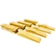 thumbnail image 1 of Maximum Velocity Kits de Voiture Derby en Forme Pack en Vrac (12) Kits de Blocs de Pin Préformés Inclut Roues et Essieus Kits de Voiture en Bois de Pin, 1 of 5