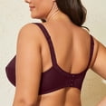 thumbnail image 6 of Sngxgn Women's Full Figure Beauty Back Smoothing Bra(,110), 6 of 7
