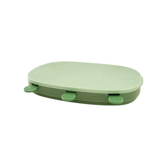 stanreset Moule à Glace Mini Taille avec Couvercle et Bâton pour Friandises Maison Formes de Glace Style type+1