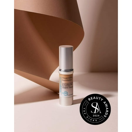 Oxygenating Foundation