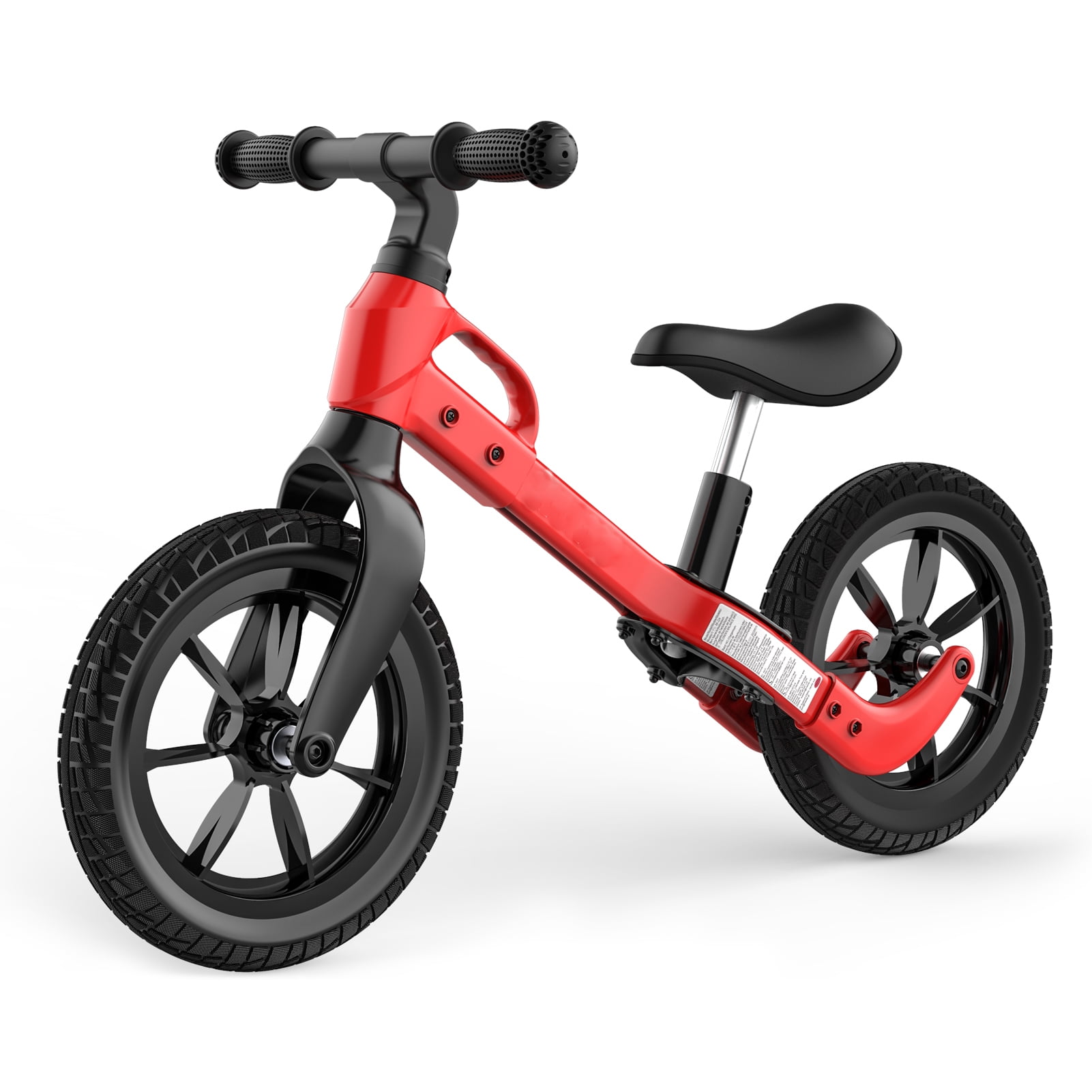 GymChoice Childrens Balance Bikes Kids Balance Bike No Pedal Bicycle