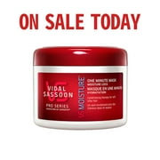 Vidal Sassoon Pro Series Restoring Repair 1 Minute Mask