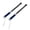 Blue, variant on 3-in-1 Cordless Battle Rope, Portable Spring Power Twister Bar,Battle Ropes、cordless battle rope、workout rope、rope workout、For Burning & Muscle Building Home Gym Equipment,