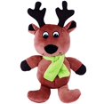 thumbnail image 2 of Christmas Shop Childrens / Kids Plush Buddy (talla única) (ratón) Christmas Shop UTRW5881_3, 2 of 2