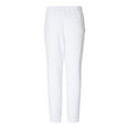 thumbnail image 2 of Independent Trading IND20PNT Mens Midweight Fleece Pant-White-XS, 2 of 4