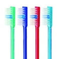 thumbnail image 6 of Oral B Max Family Pack Multicolored Toothbrushes With Travel Covers -12 pack, 6 of 6