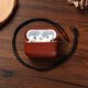 thumbnail image 3 of Aplicable a la carcasa de madera para auriculares Airpods Pro Carcasa de madera maciza para auriculares Apple a prueba de polvo y caídas, 3 of 5