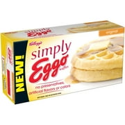 Simply Eggo Waffles 10ct