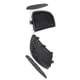 thumbnail image 3 of Front Grill Kidney Grille for BMW 3 Series E90 E91 2005-2008, 3 of 5