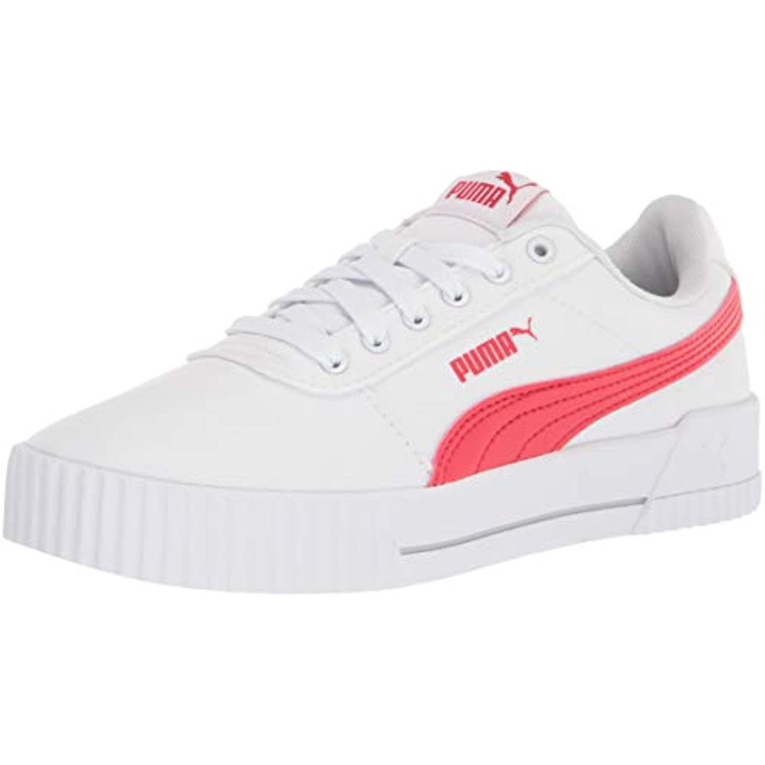 puma carina red