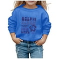 thumbnail image 1 of TechWave Pull Décontracté pour Garçons et Filles, Col Rond, Manches Longues, Chandail à Capuchon Grande Taille, Veste pour Filles, 18 Mois, Chandails à Capuchon pour Garçons avec Oreilles de Chat, Chandails à Capuchon pour Adolescents, 1 of 4