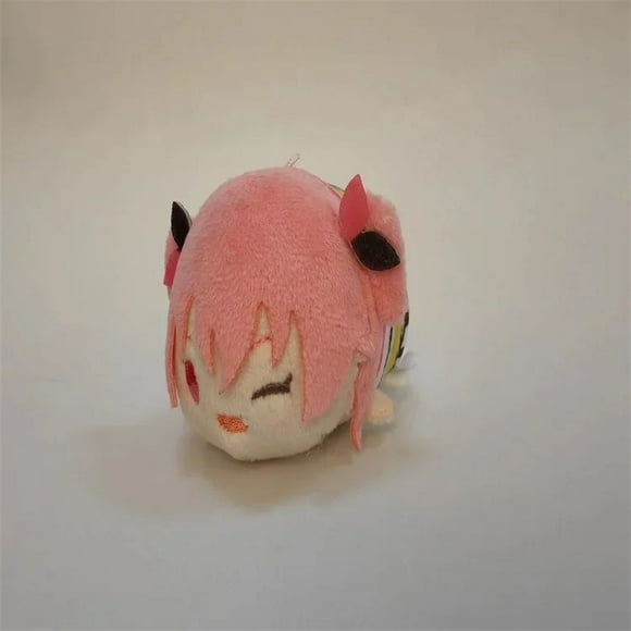 Stuffed Geunine 8cm Mochi Mascot Plush Pendant Toy Anime PROJECT SEKAI Wonderlands X Showtime Nightcord Vivid BAD SQUAD Leo/Need